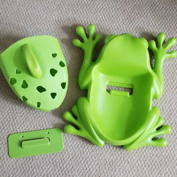boon frog pod